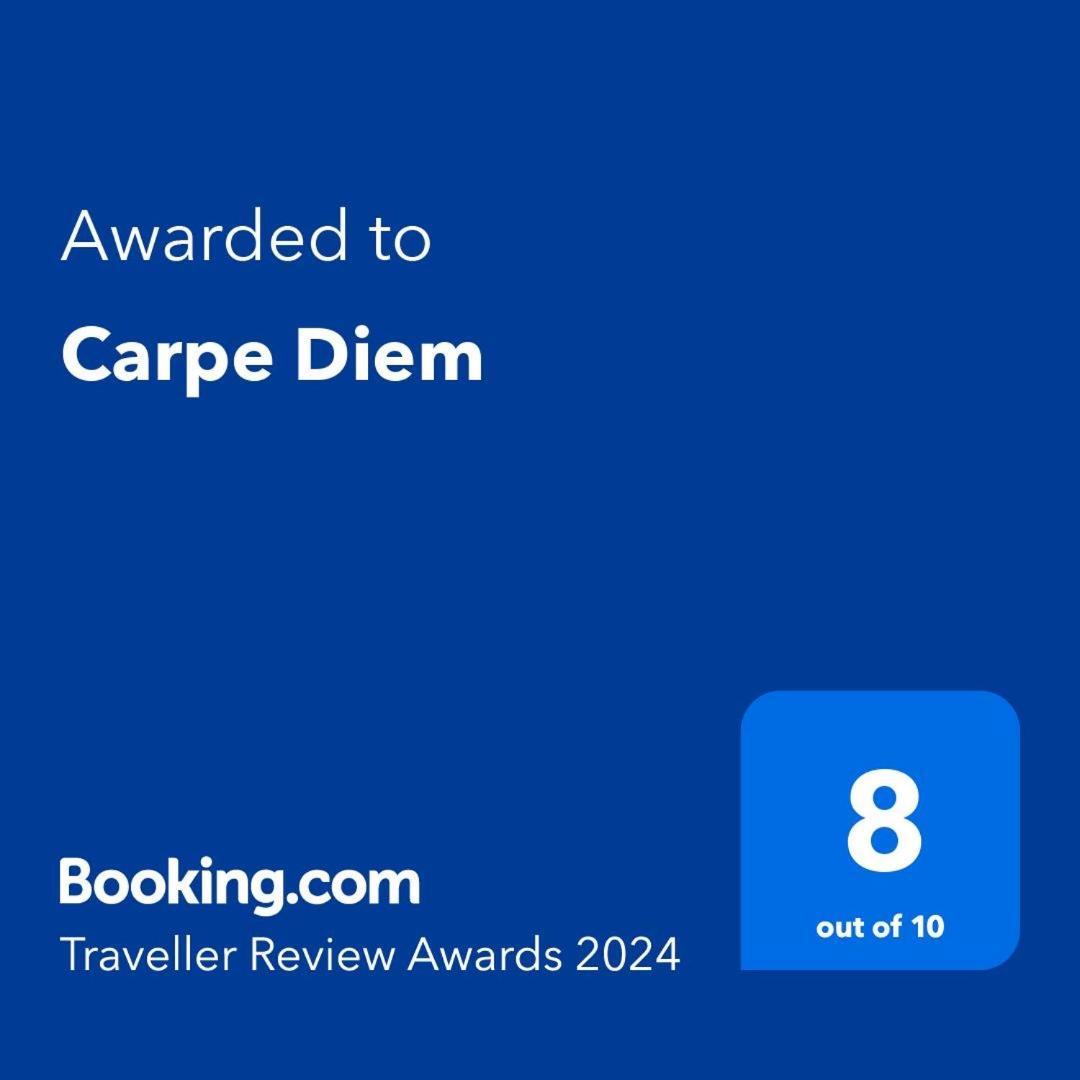 Carpe Diem De Haan Eksteriør billede
